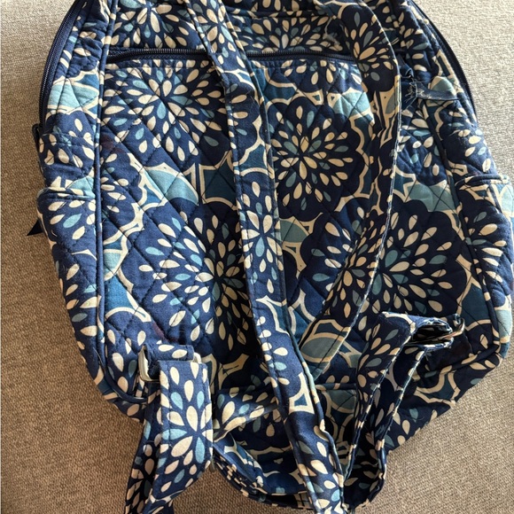 Vera Bradley Mini Backpack - Picture 2 of 5